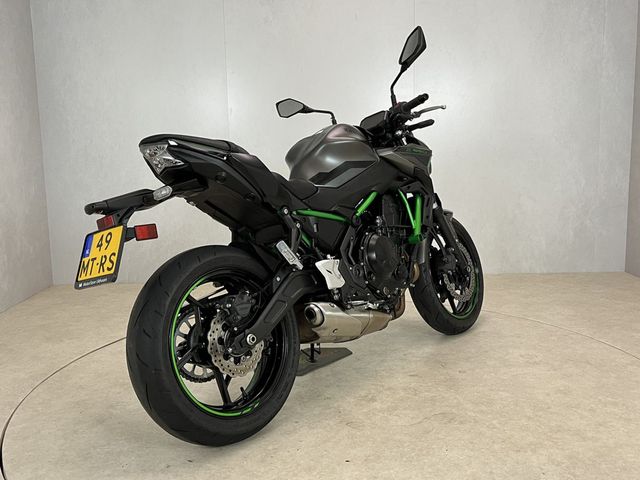 kawasaki - z650-abs