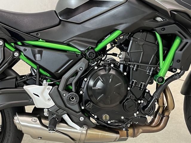 kawasaki - z650-abs