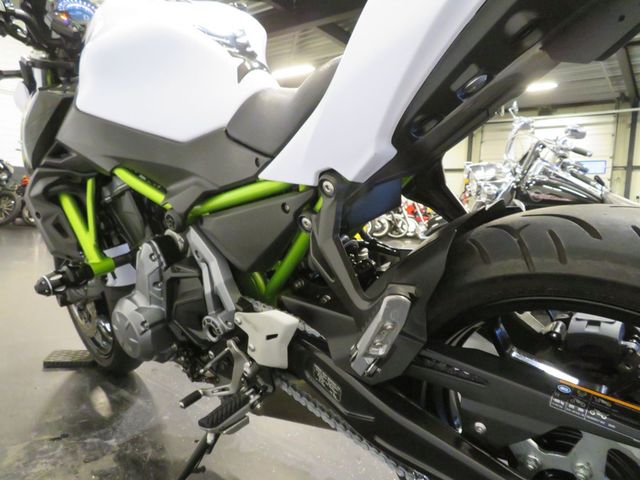 kawasaki - z650-abs