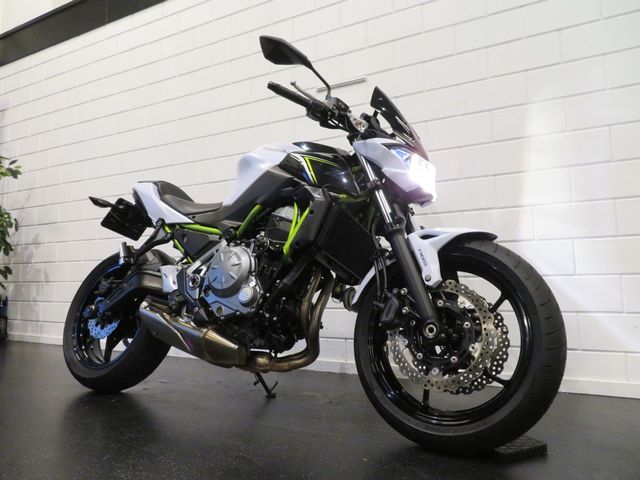 kawasaki - z650-abs