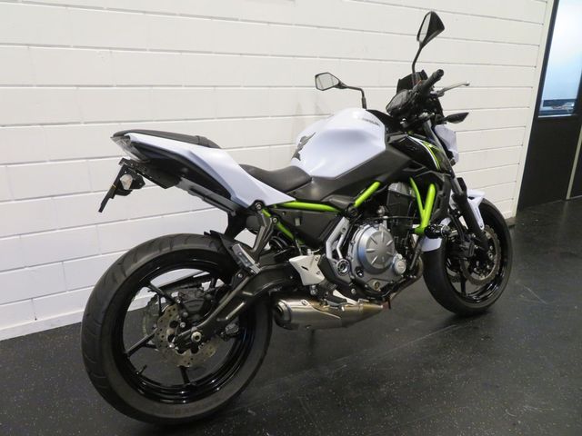 kawasaki - z650-abs