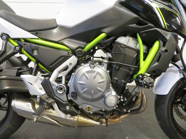 kawasaki - z650-abs