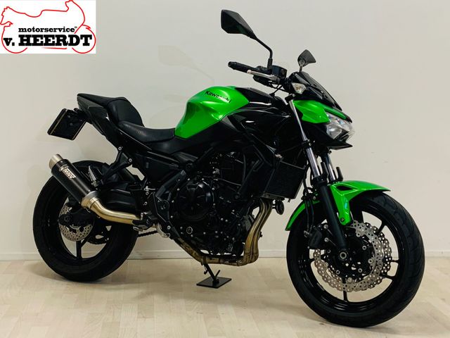 kawasaki - z650-abs