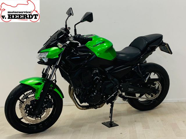 kawasaki - z650-abs