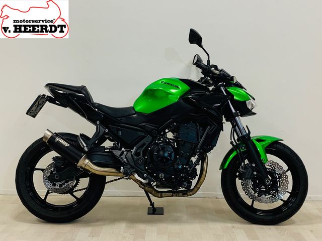 kawasaki - z650-abs