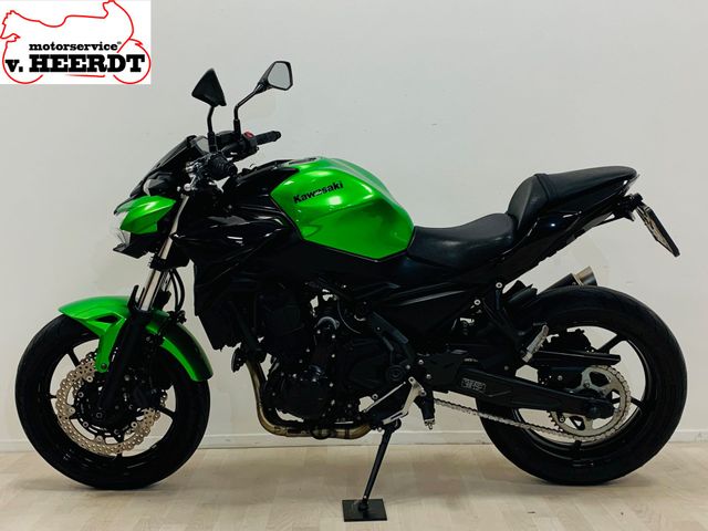 kawasaki - z650-abs