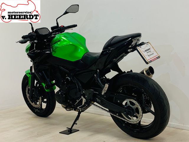 kawasaki - z650-abs