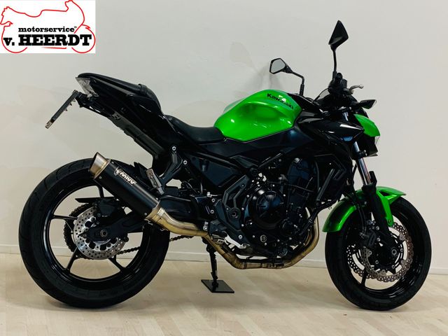 kawasaki - z650-abs