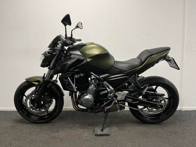 kawasaki - z650-abs