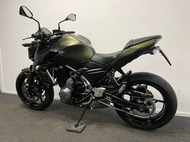 kawasaki - z650-abs