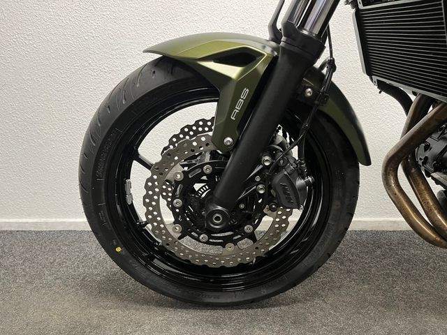 kawasaki - z650-abs