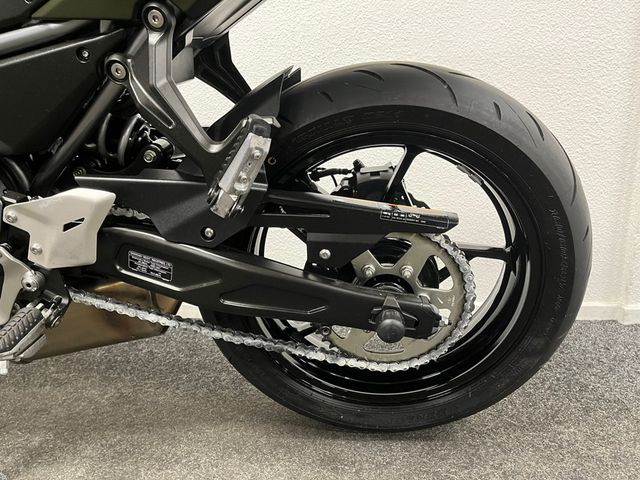 kawasaki - z650-abs