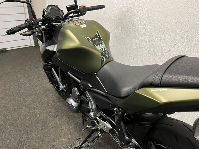 kawasaki - z650-abs