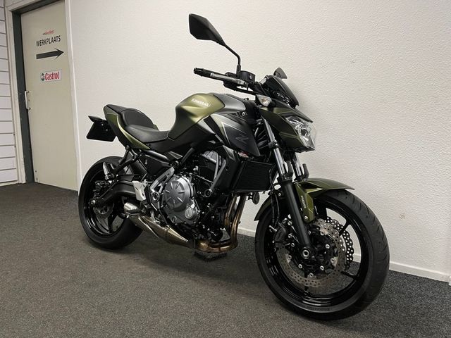 kawasaki - z650-abs