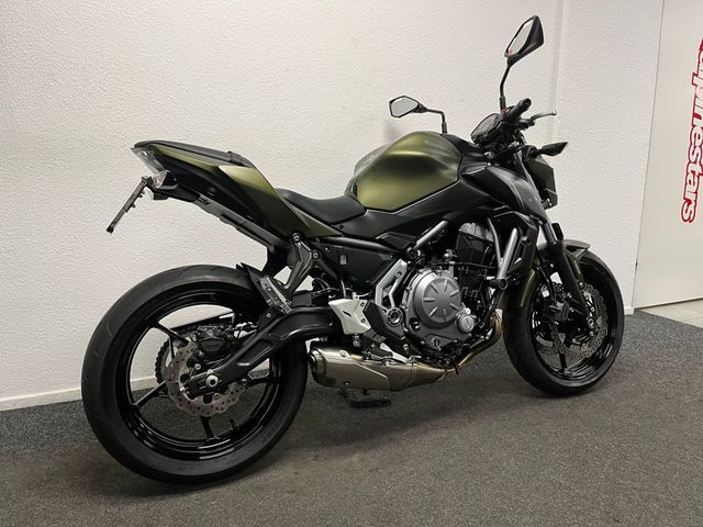 kawasaki - z650-abs