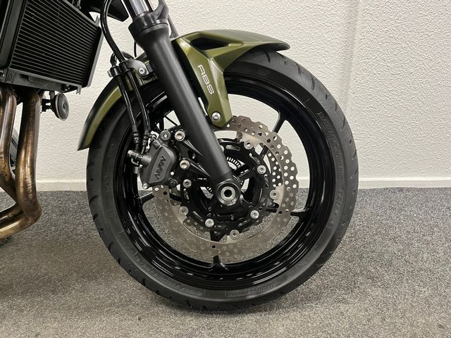 kawasaki - z650-abs