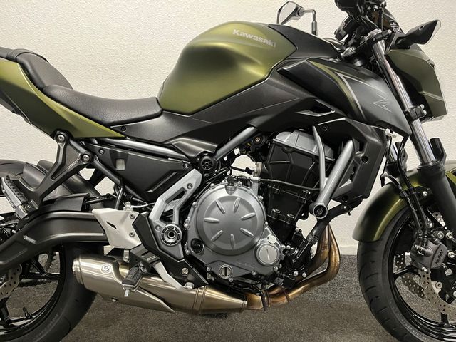 kawasaki - z650-abs