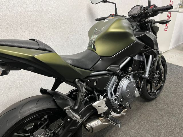 kawasaki - z650-abs