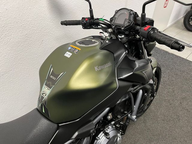 kawasaki - z650-abs