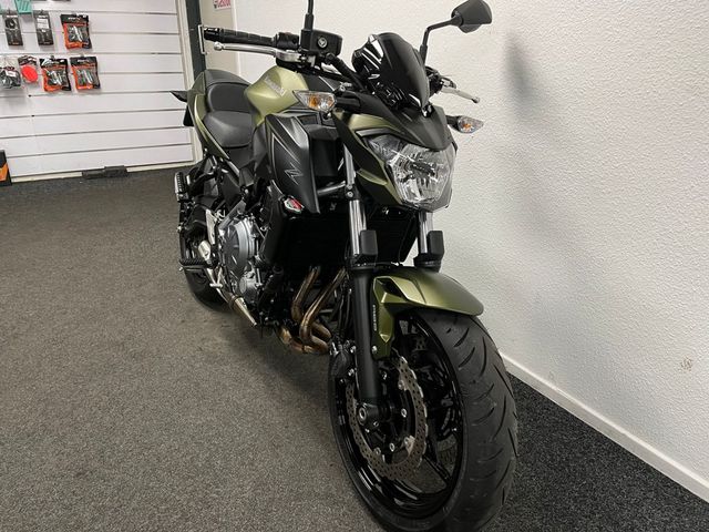 kawasaki - z650-abs