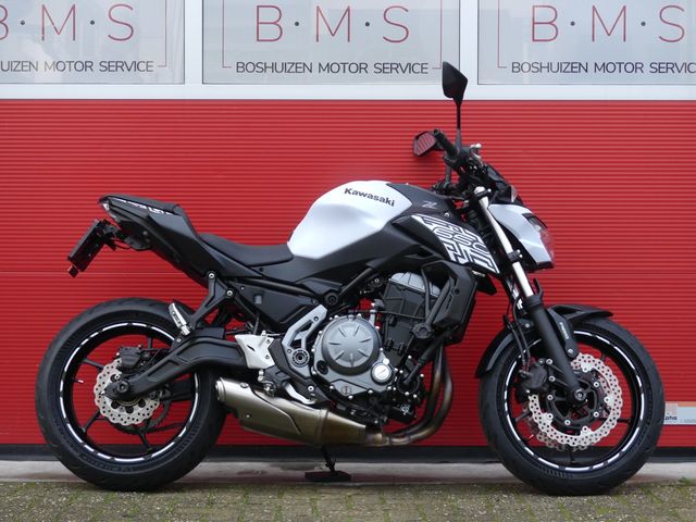 kawasaki - z650-abs