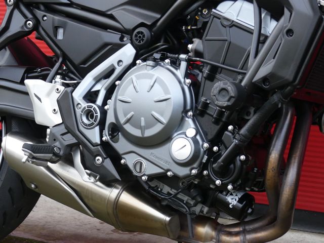 kawasaki - z650-abs