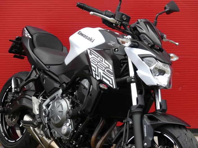 kawasaki - z650-abs