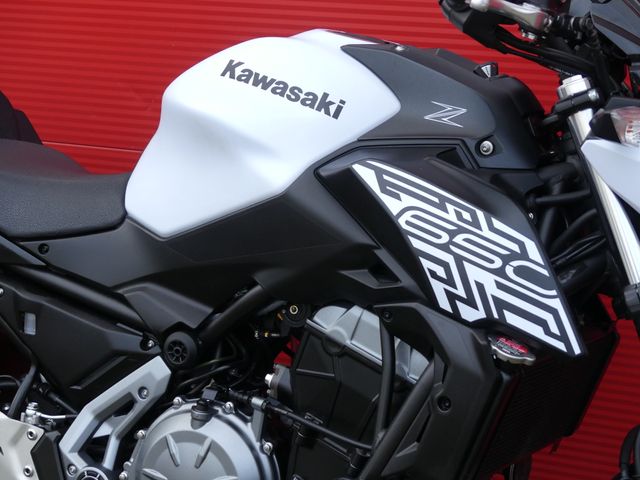 kawasaki - z650-abs