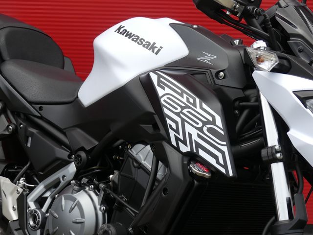 kawasaki - z650-abs