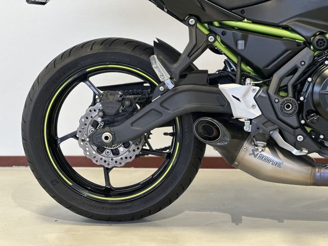 kawasaki - z650-abs