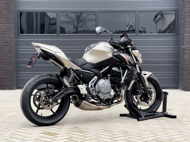 kawasaki - z650-abs