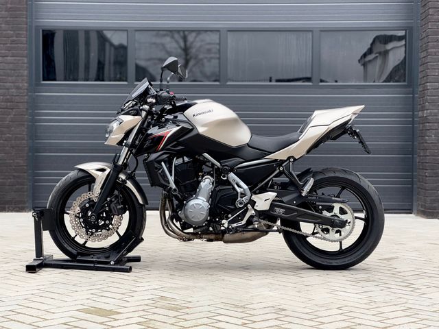 kawasaki - z650-abs