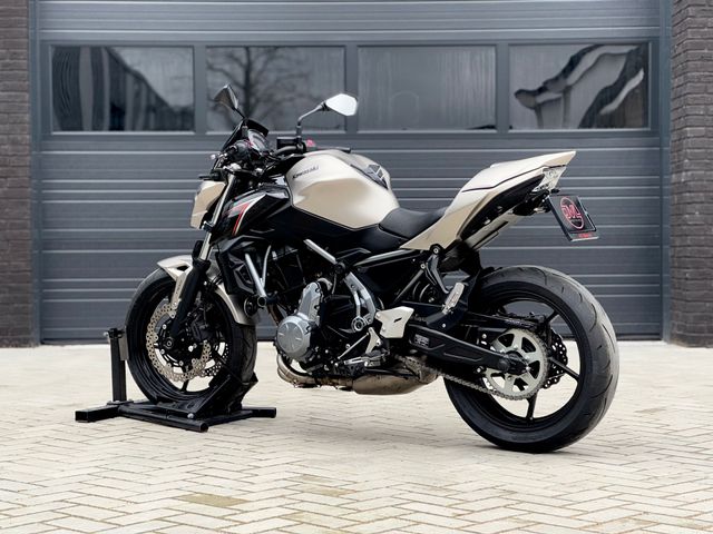 kawasaki - z650-abs