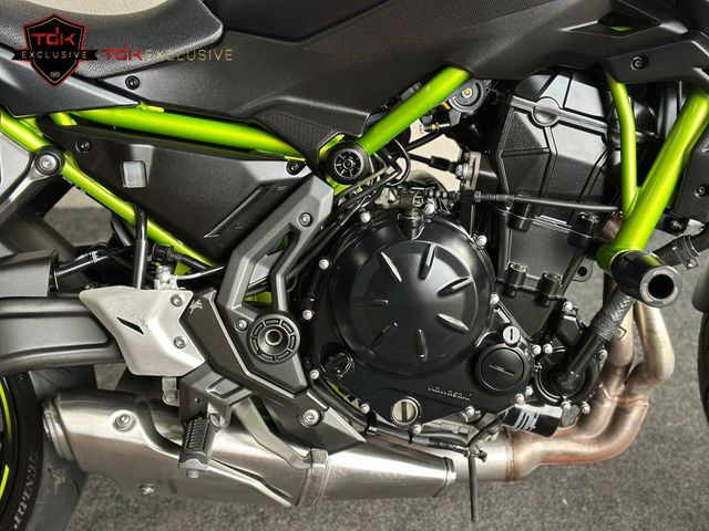 kawasaki - z650-abs