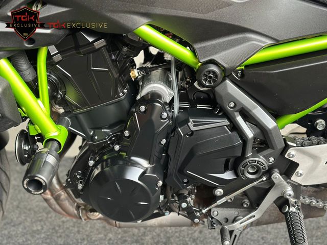 kawasaki - z650-abs