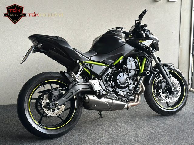 kawasaki - z650-abs