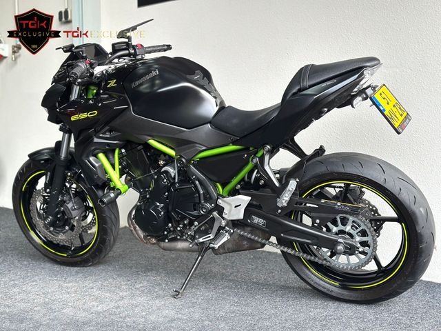 kawasaki - z650-abs