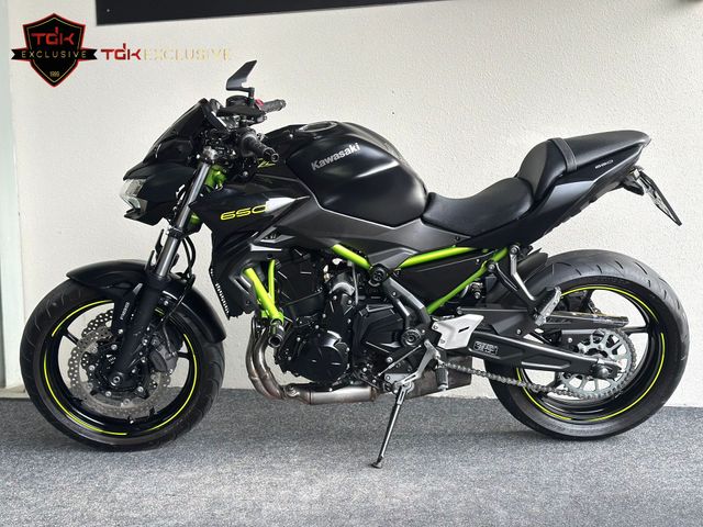 kawasaki - z650-abs