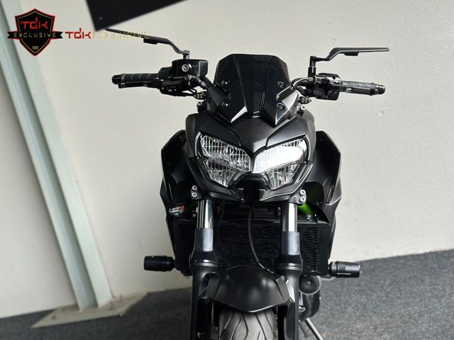 kawasaki - z650-abs