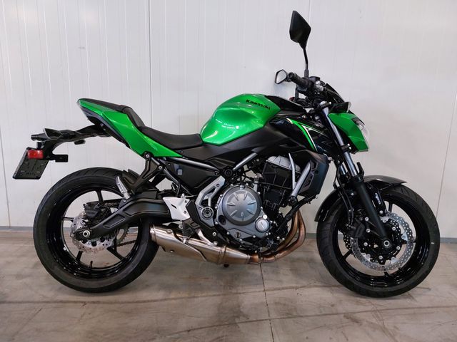 kawasaki - z650-abs