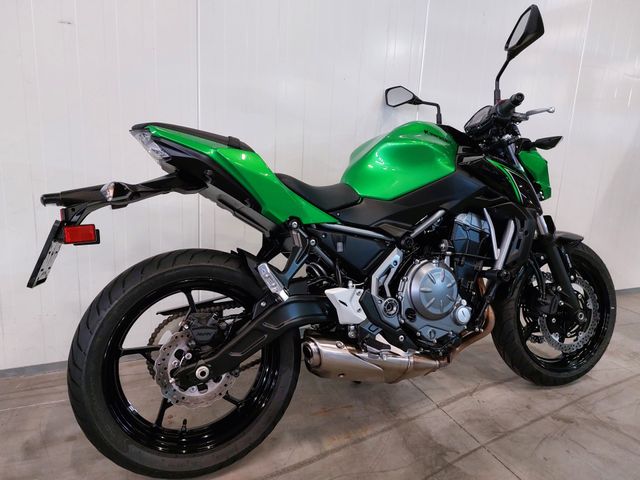 kawasaki - z650-abs