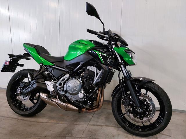 kawasaki - z650-abs