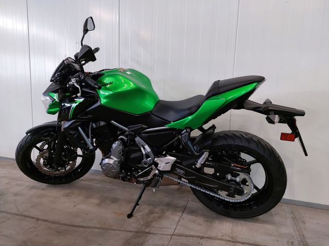 kawasaki - z650-abs