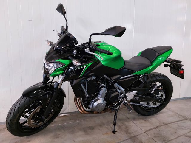 kawasaki - z650-abs