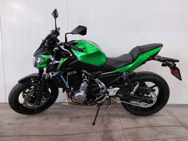 kawasaki - z650-abs