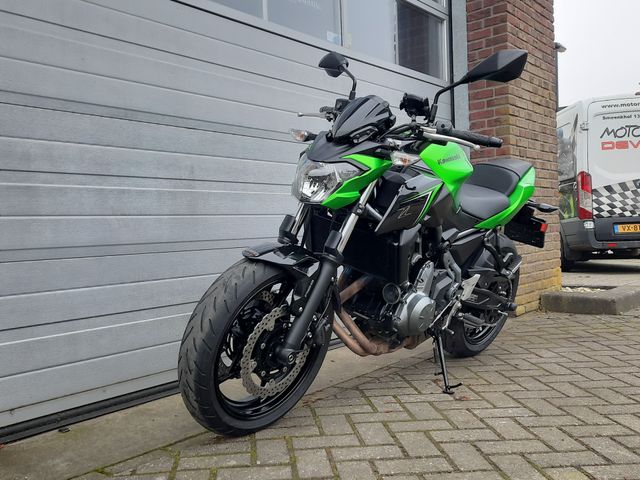 kawasaki - z650-abs