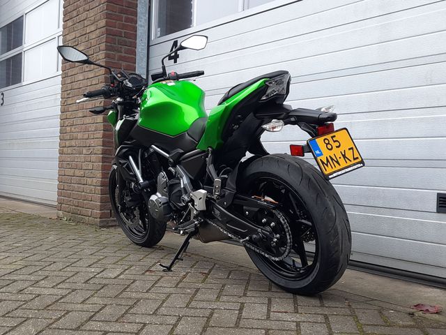 kawasaki - z650-abs