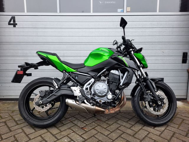 kawasaki - z650-abs