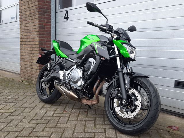 kawasaki - z650-abs