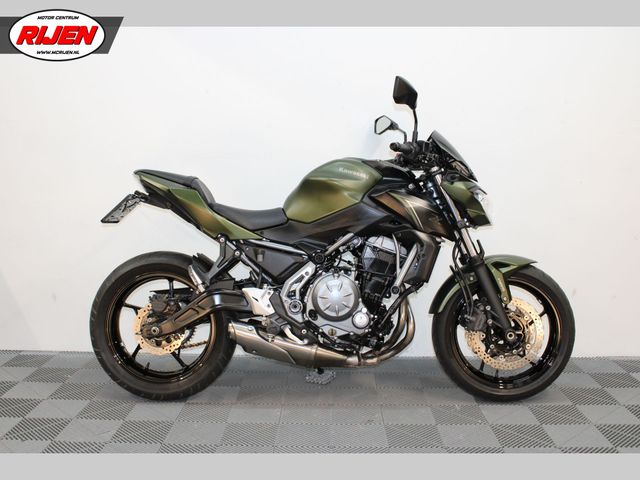 kawasaki - z650-abs